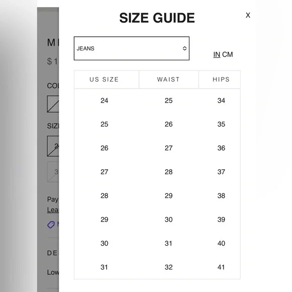 BLANKNYC Baggy White Cargo Utility Cotton Jeans in Milk It NWT - Picture 5 of 7